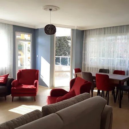 Barbaros Caddesi Apt Апартаменты Алания