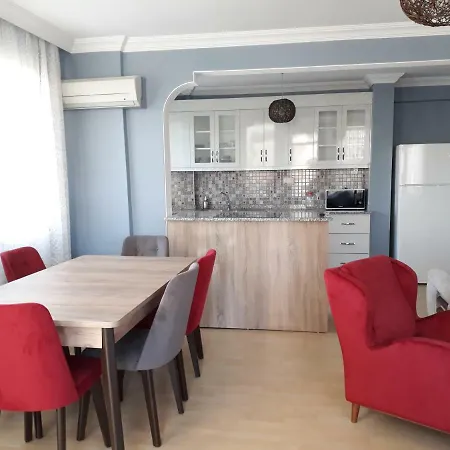 Barbaros Caddesi Apt Апартаменты Алания