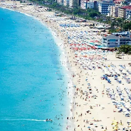 Barbaros Caddesi Apt Apartment Alanya