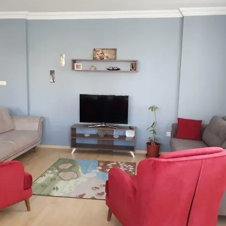 Apartmán Barbaros Caddesi Apt
