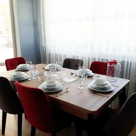 Barbaros Caddesi Apt Apartament *