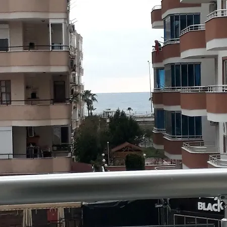 Barbaros Caddesi Apt Apartament *